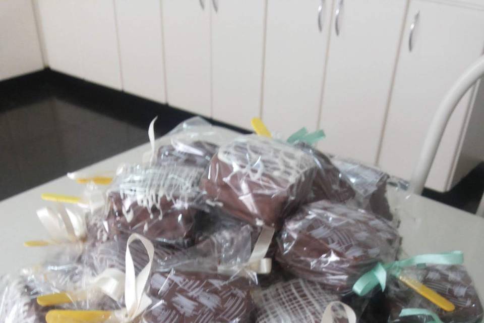 Pão de mel personalizado