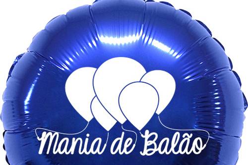 Balões personalizados