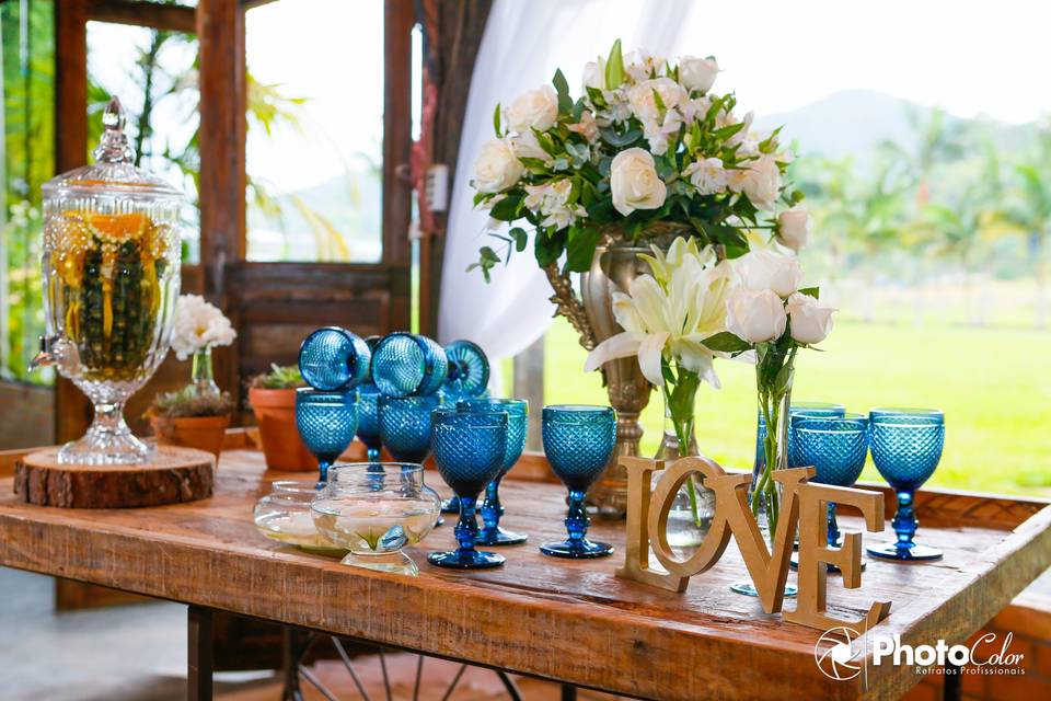 Casamento no Campo