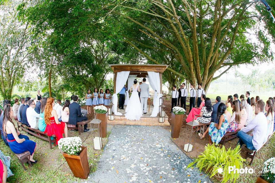 Casamento no Campo