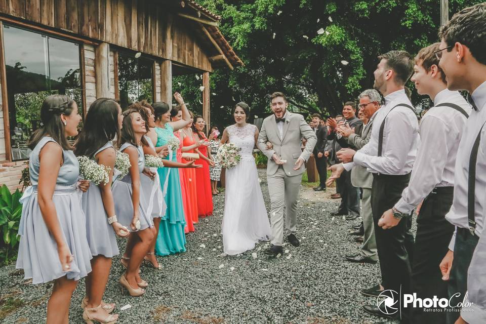 Casamento no Campo