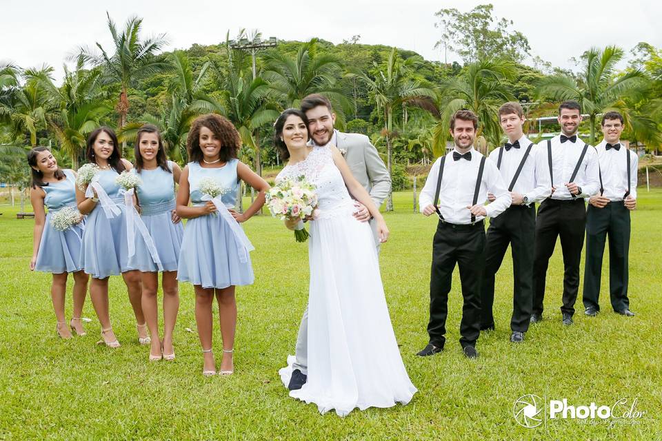 Casamento no Campo