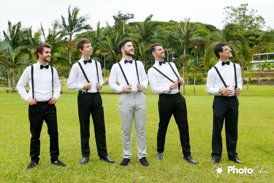 Casamento no Campo