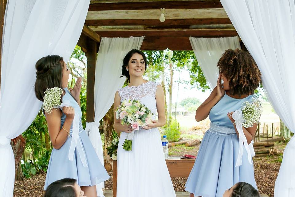 Casamento no Campo