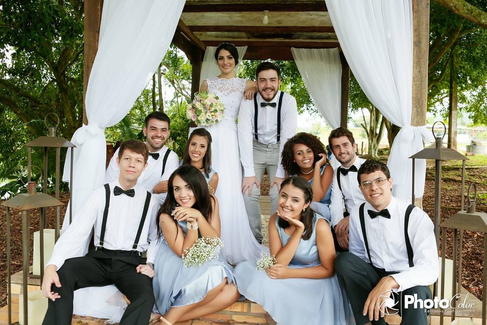 Casamento no Campo