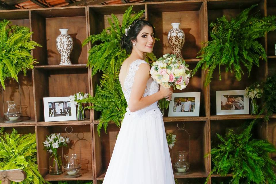 Casamento no Campo