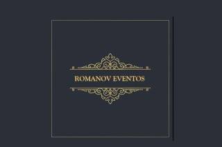 romanov logo