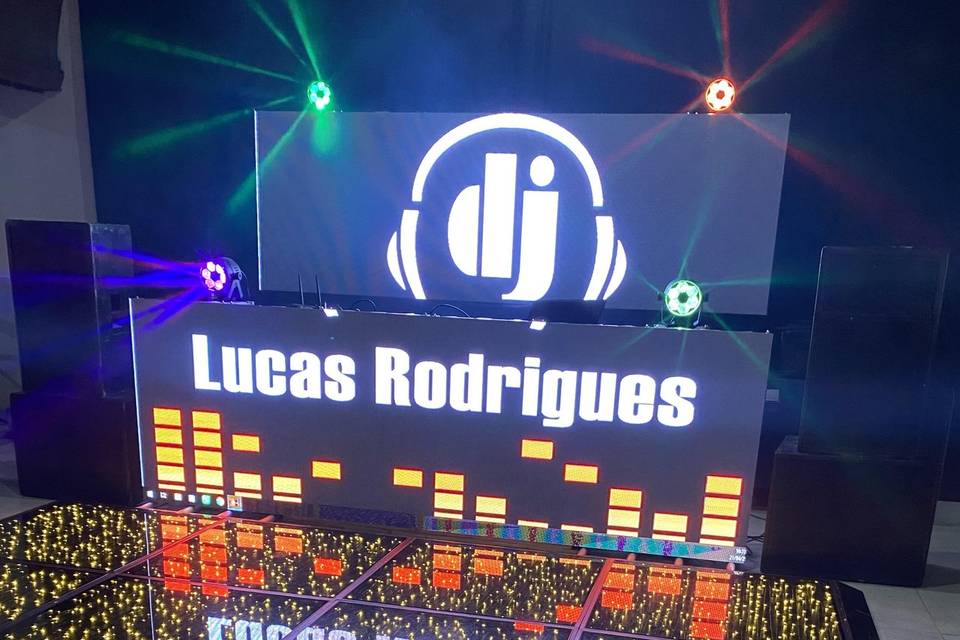 DJ Lucas Rodrigues