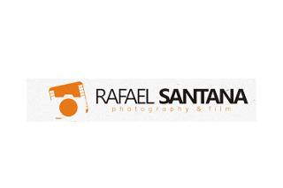 Logo Rafael Santana Fotografia