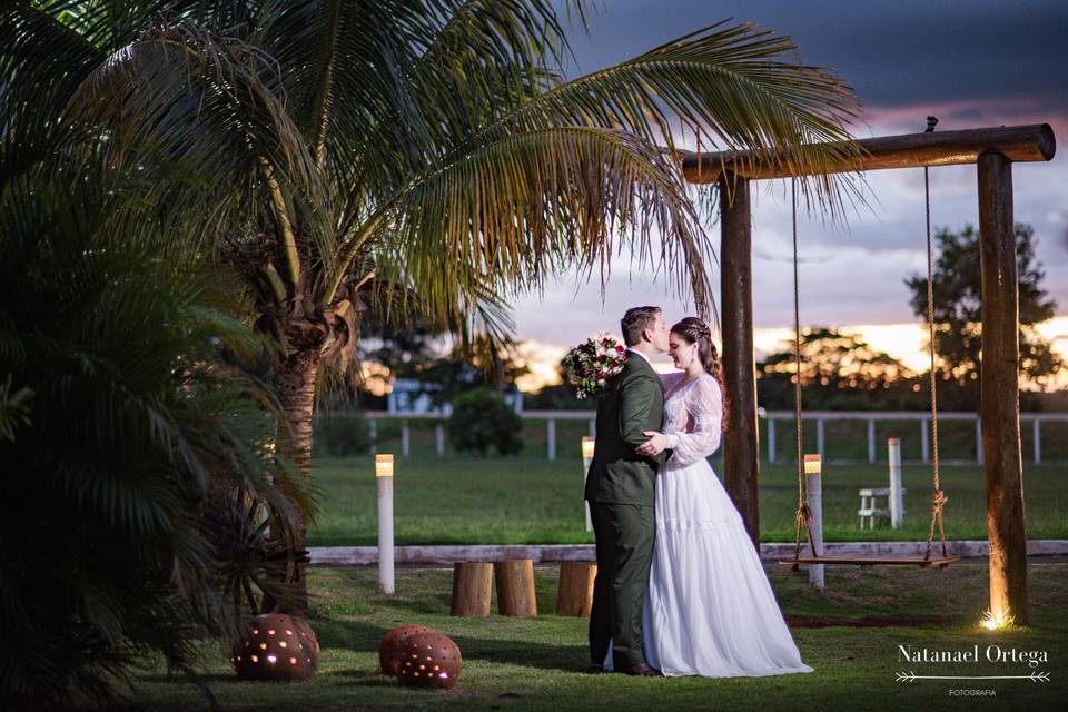 Maria Júlia e Vitor