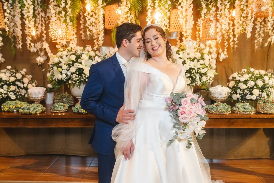 Isabela e Vitor