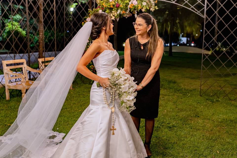 Noiva Nathália