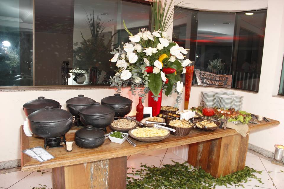 Buffet Sueli Ferreira