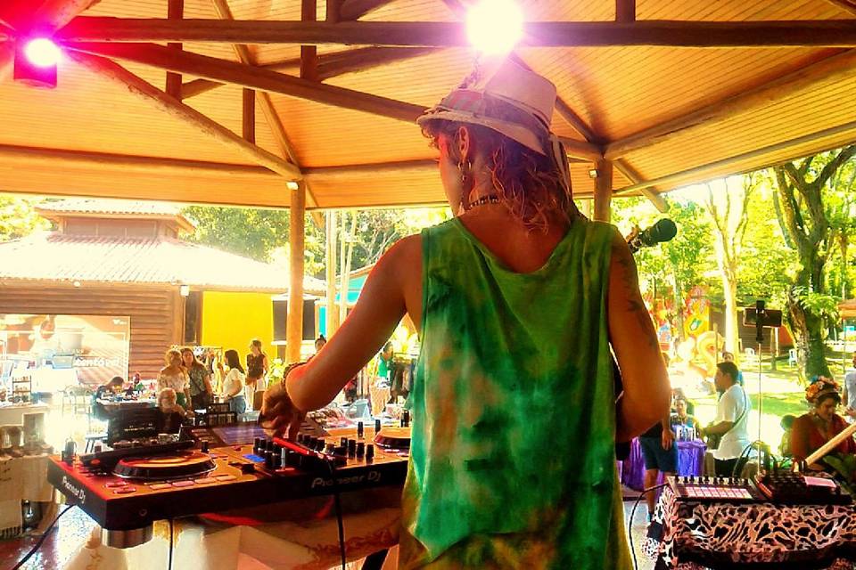 Eletronica Afro Orientais