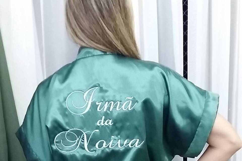 Verde com branco