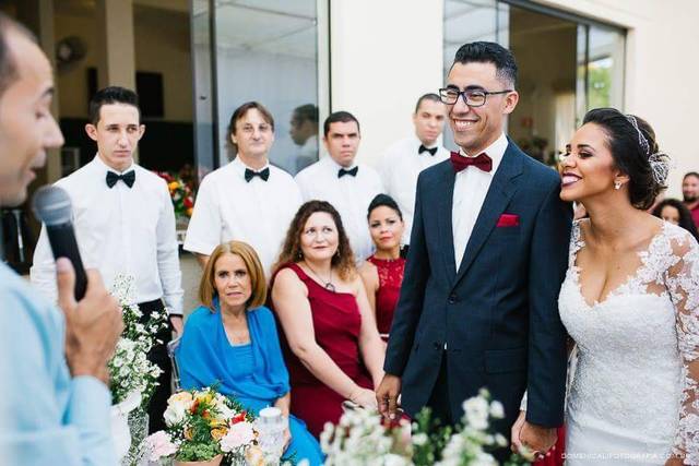Casamento Marie e Oseias