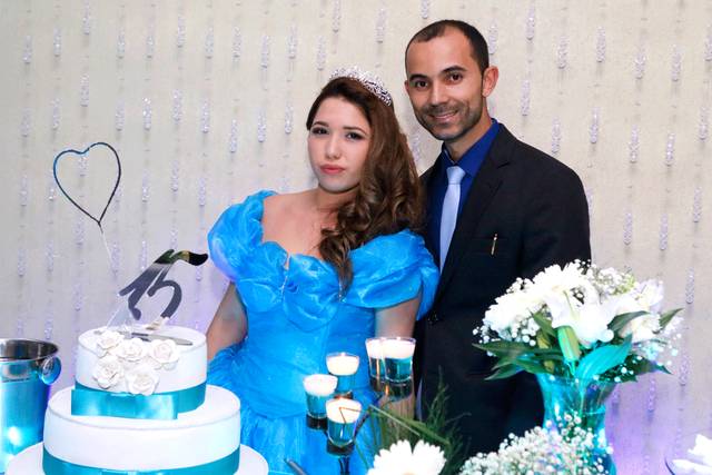 Debutante Isabela
