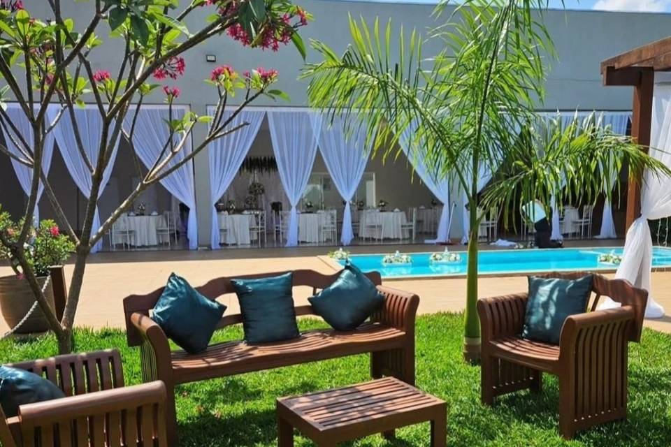 Decoração ambiente d