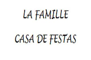 La Famille Casa de Festas  Logo