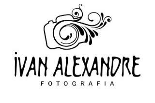 Ivan Alexandre Fotografias Logo