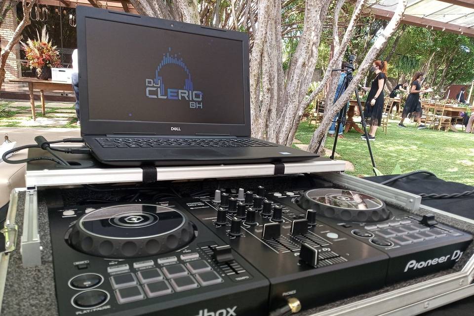 Dj Clerio BH, Música, Casamentos, Eventos corporativos