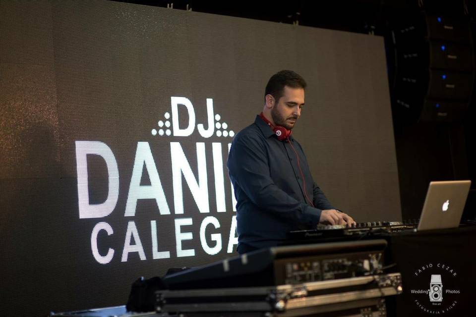 Dj danilo calegare