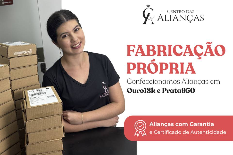 Centro das Alianças