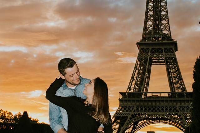 Pré Wedding