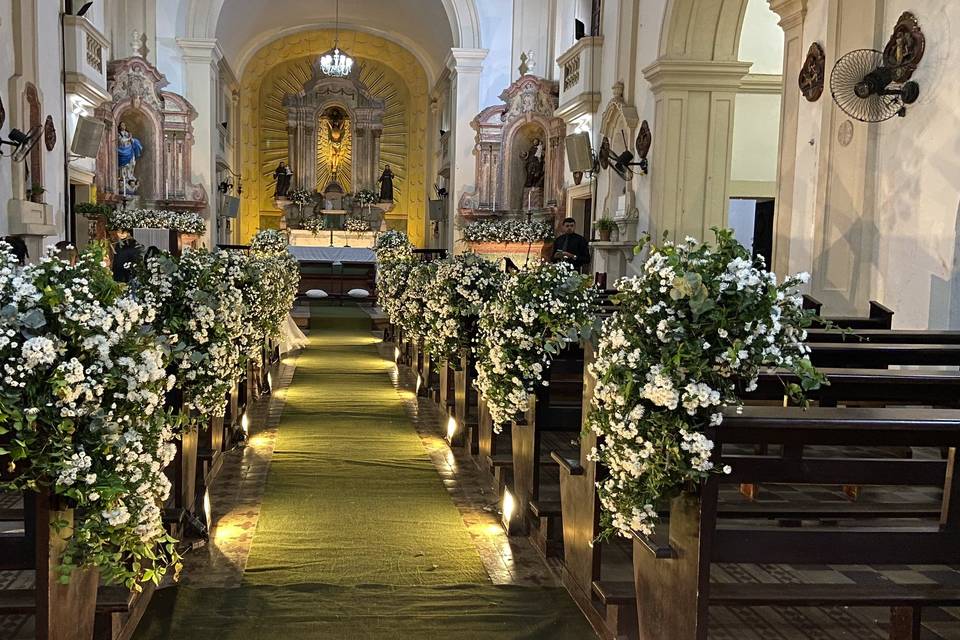 Igreja Matriz de Ipojuca