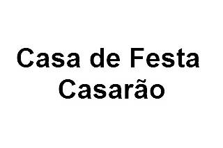 Casa de Festa Casarão Logo