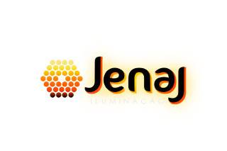 Jenaj iluminação logo