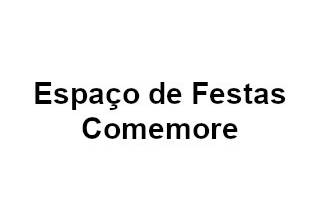 Espaço de Festas Comemore logo