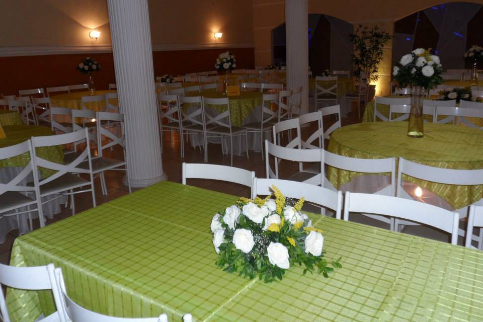 Casa de Festas e Eventos Elegance