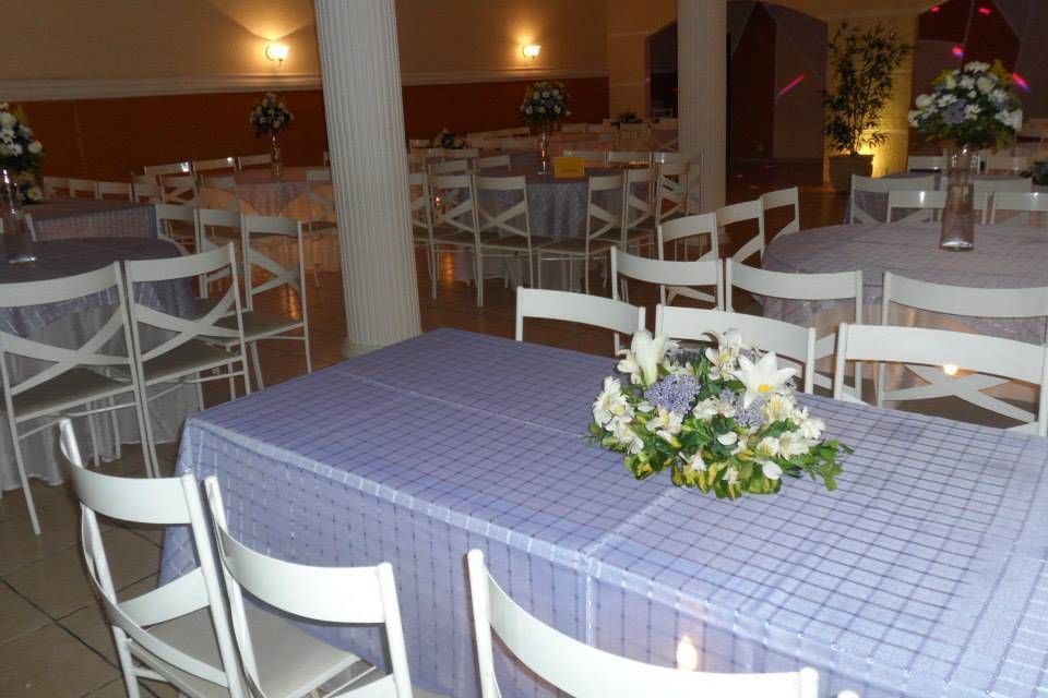 Casa de Festas e Eventos Elegance