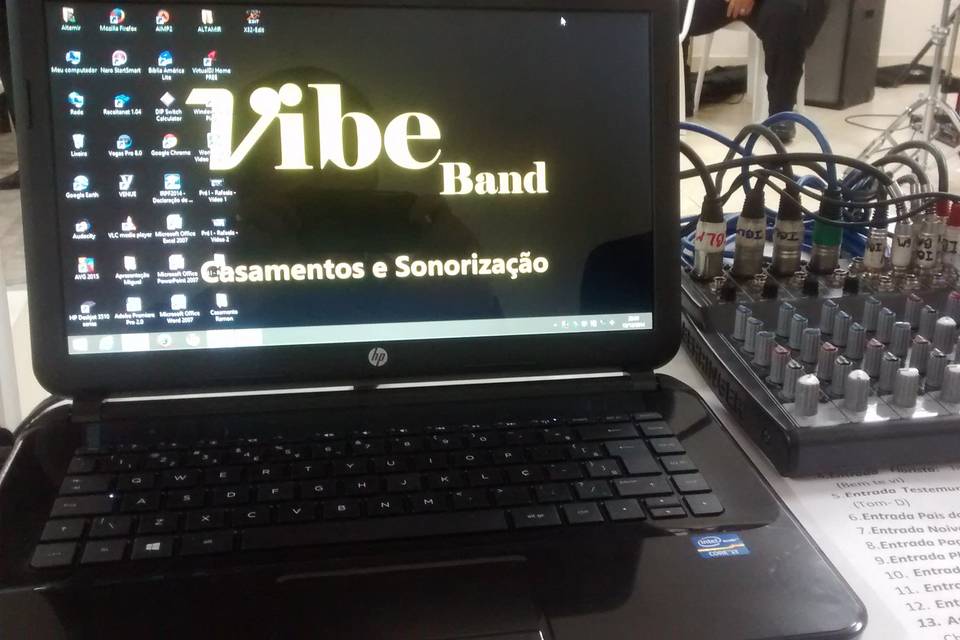 Vibe Band
