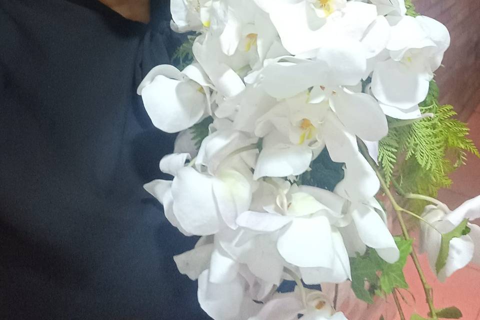 Buquê de Orquídeas