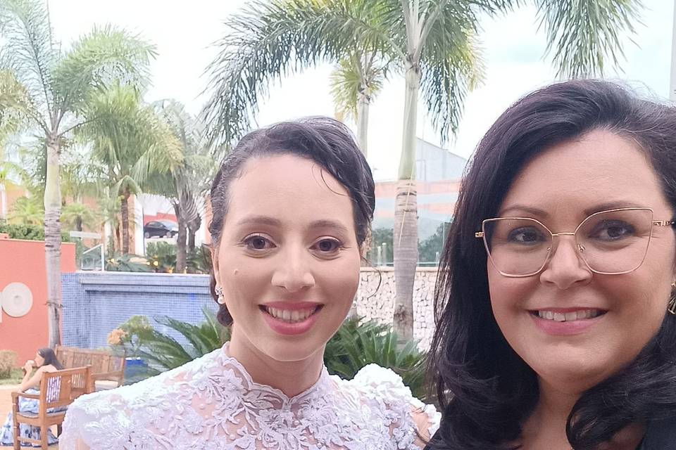 Linda delicada