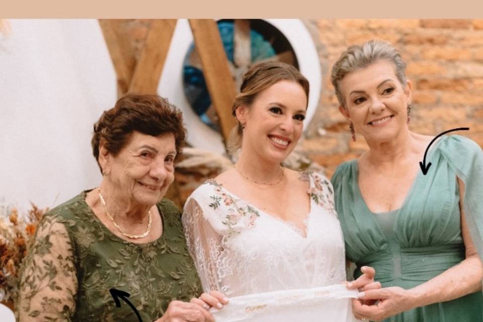 Uma confecção de amor