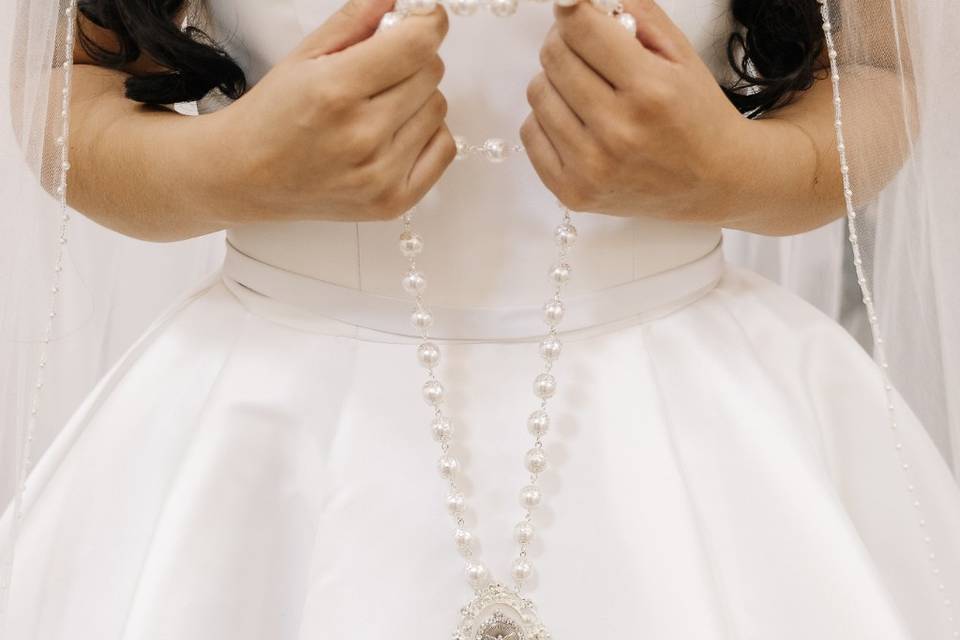 Por intercessão da mãe