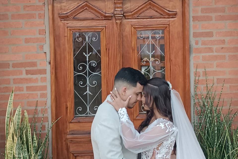 Um lindo começo