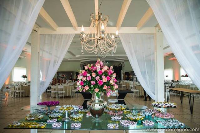 Mesa de doces