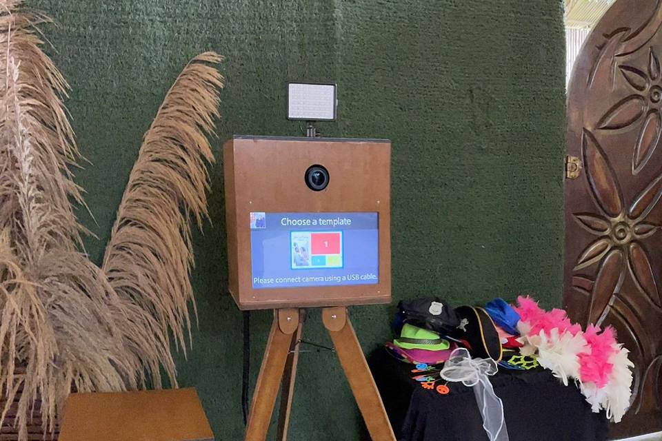 Totem Retrô