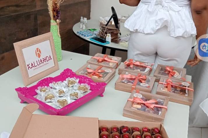 Mesa evento