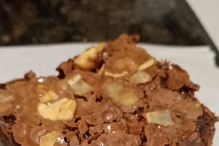 Brownie e nozes