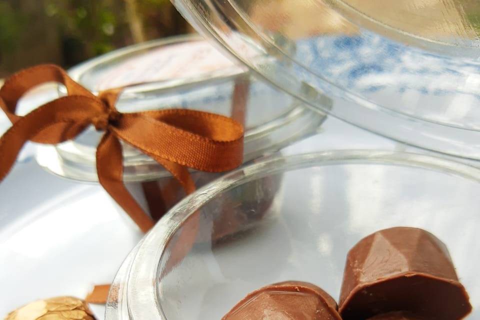 Bombons aciços
