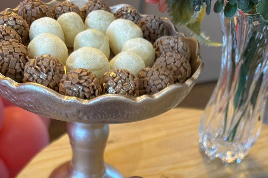 Bombom Caramelo Salgado