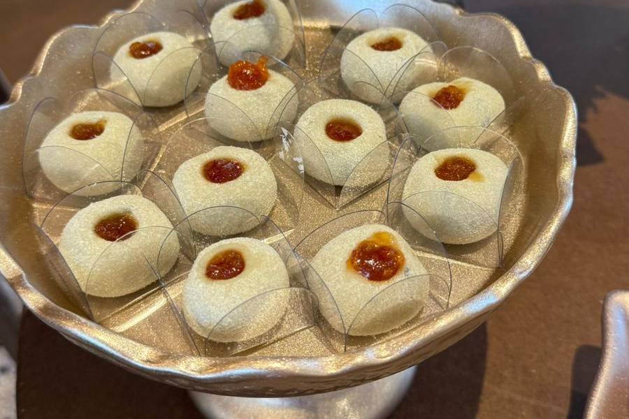 Brigadeiro Queijo Gorgonzola