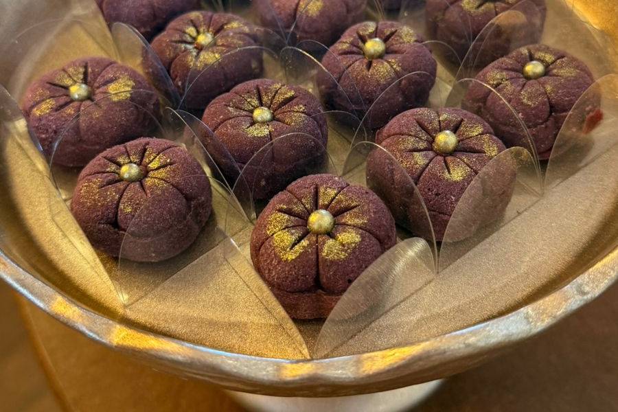 Brigadeiro Red Velt
