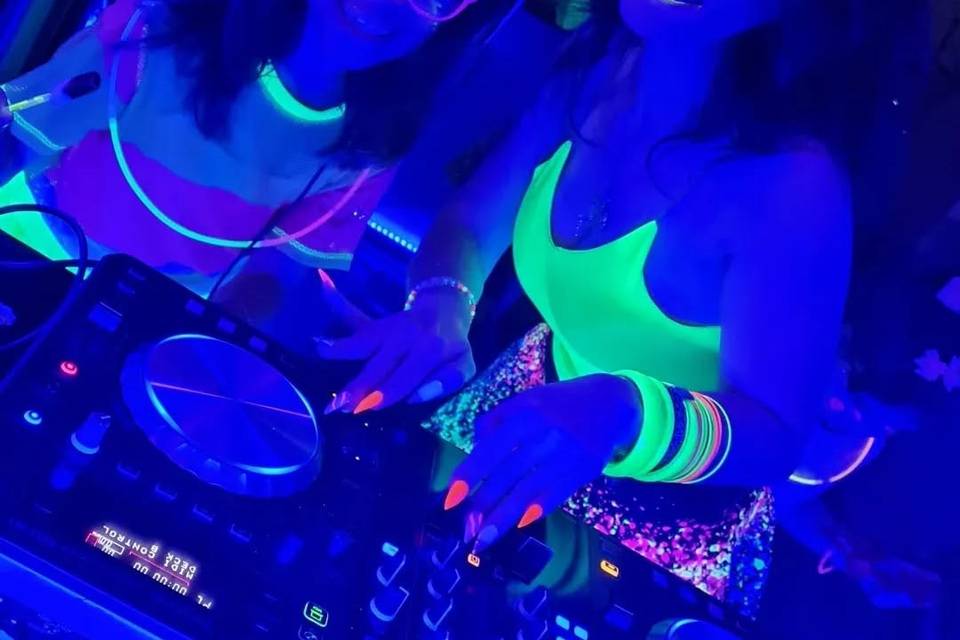 DJs mulheres