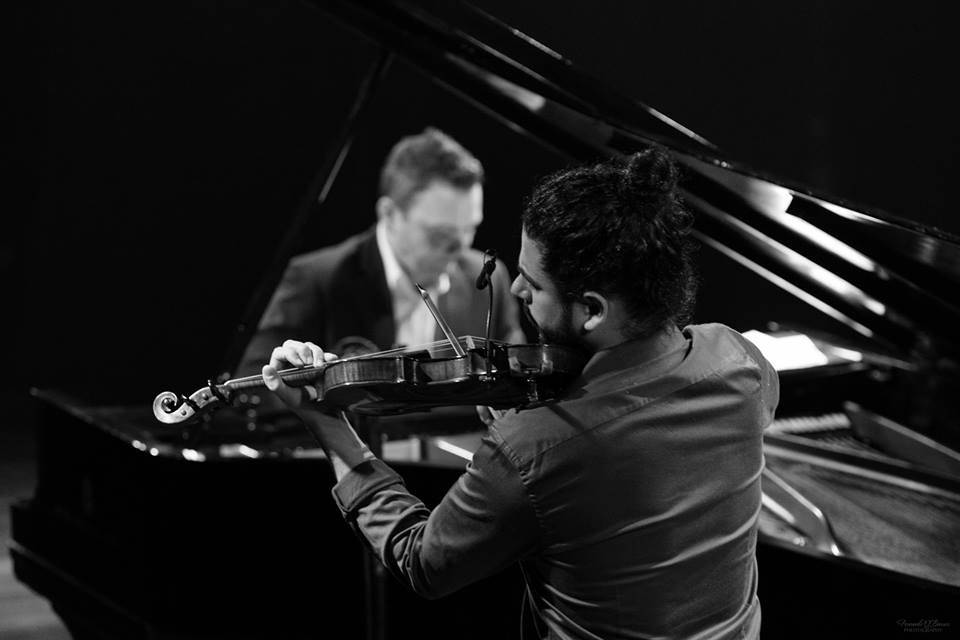 Gabriel Vieira - Eventos Musicais